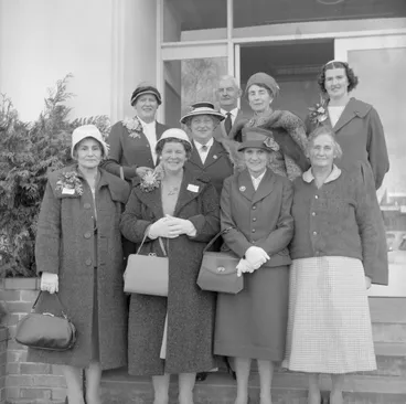 Image: W.D.F.F. Conference