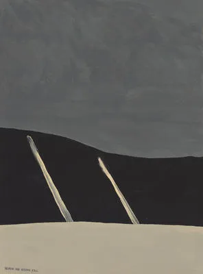 Seven: His second fall