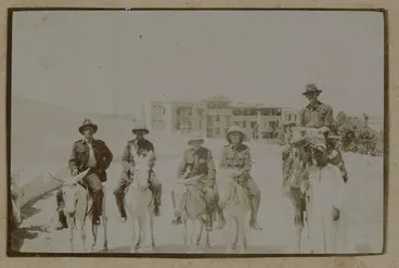 Image: Some of our boys