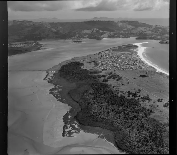 Omaha, Rodney County