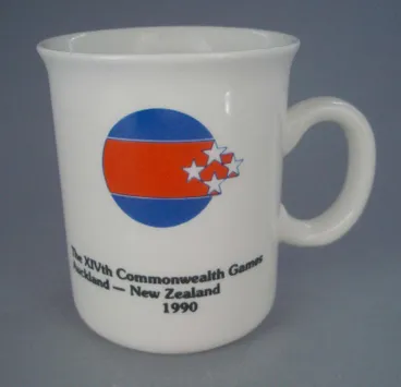 Mug - Commonwealth Games Image: Mug - Commonwealth Games