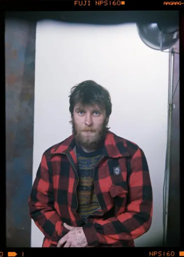 Reed, Man Image: Reed, Man