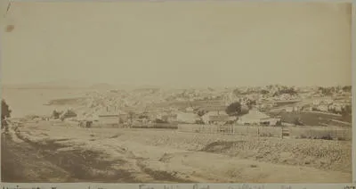 Union St. Freeman's Bay