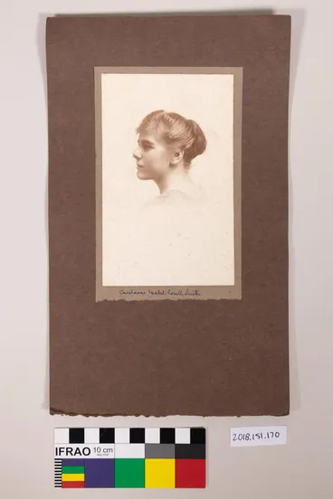 Image: Photograph: Constance Lovell-Smith