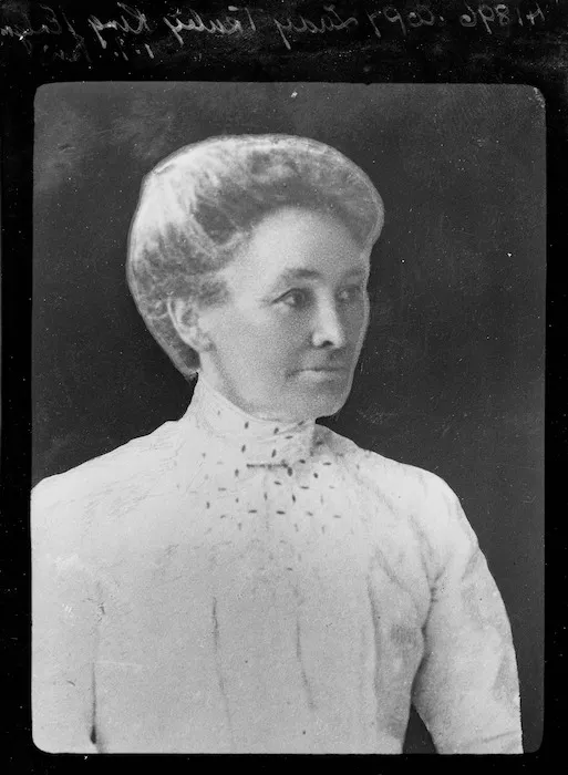 Isabella Cockburn King