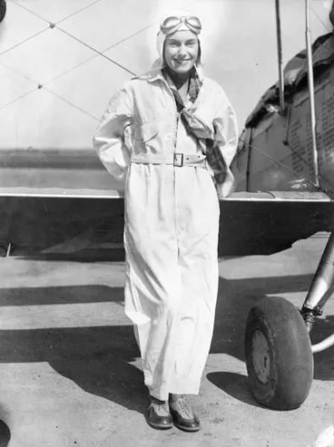 Image: Jean Gardner Batten