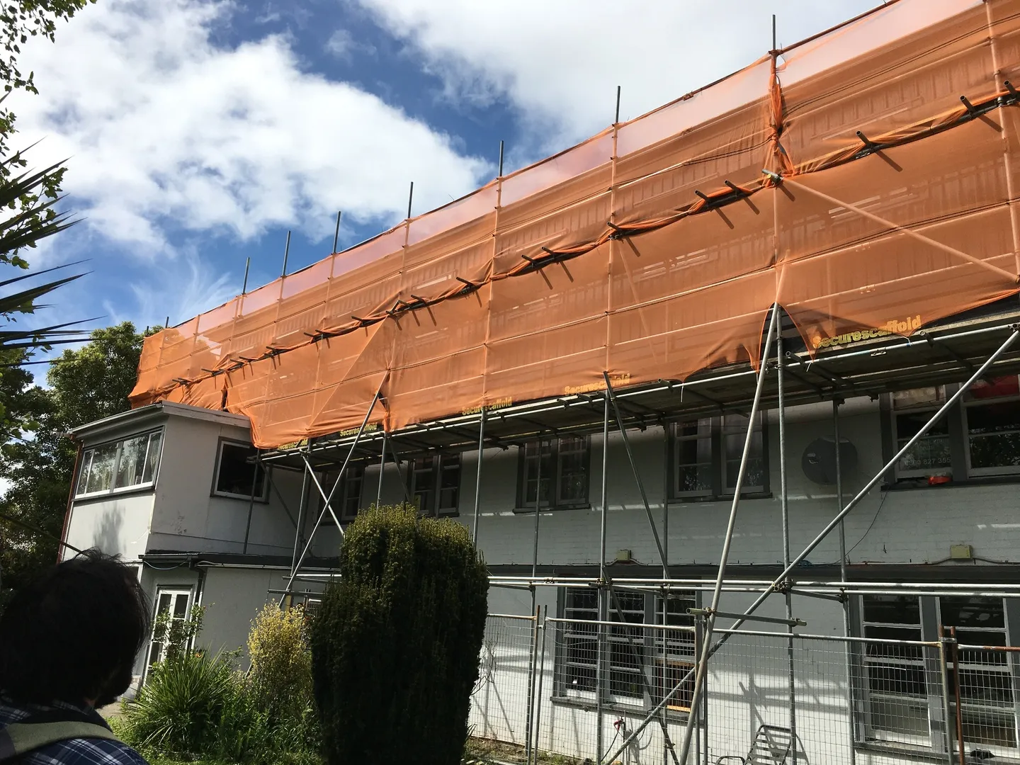 Essex Lodge (formerly Essex Hospital)