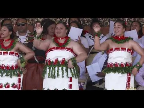 POLYFEST 2021: MARCELLIN COLLEGE TONGAN GROUP - TAU'OLUNGA