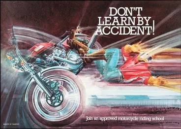 Image: Safety poster