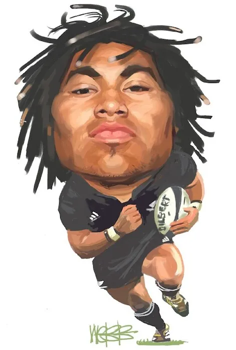 Webb, Murray :Ma'a Nonu. [ca 1 September 2003].