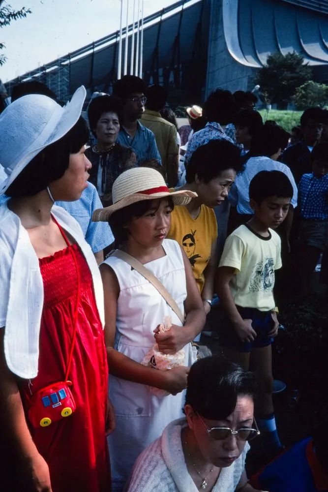 Japan Series: Street Dancing, Harajura