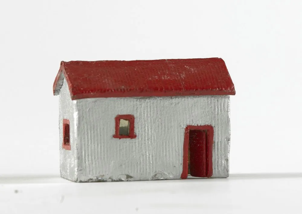 Model shed