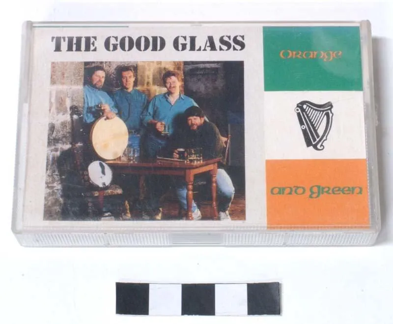 Tape ("The Good Glass")