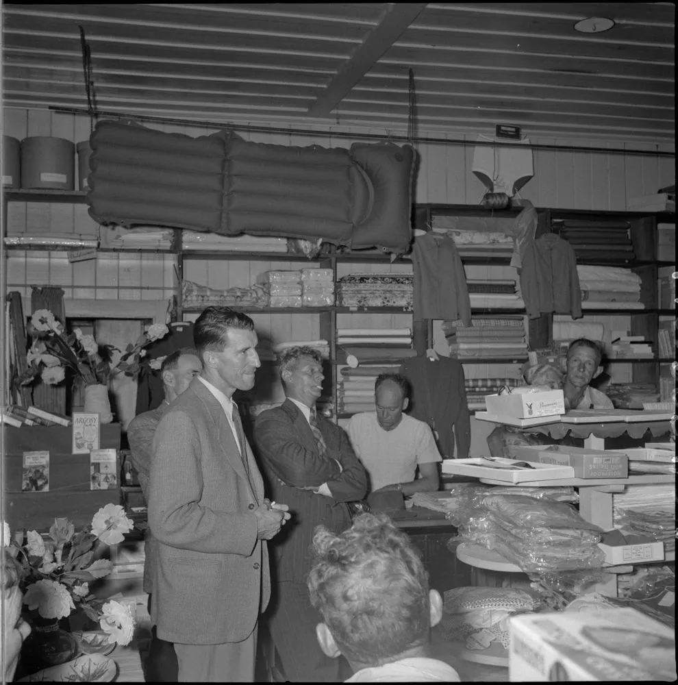 Opononi General Store