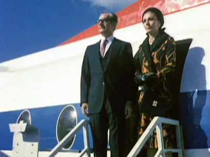 The State Visit to New Zealand of Their Imperial Majesties the Shahanshah Aryamehr and the Shahbanou of Iran 1974