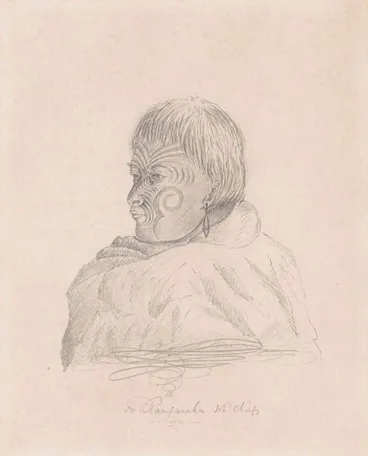 Image: Te Rauparaha NZ Chiefs