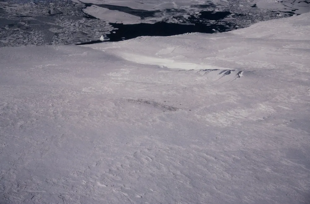 Air New Zealand DC10 crash site: 10 years after crash