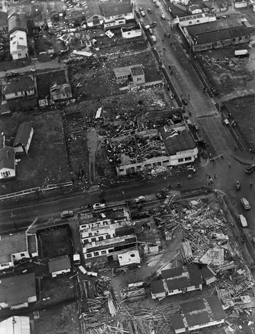 Image: Frankton Tornado