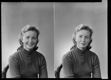 Image: Perham, Woman