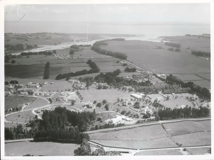 Kingseat Psychiatric Hospital