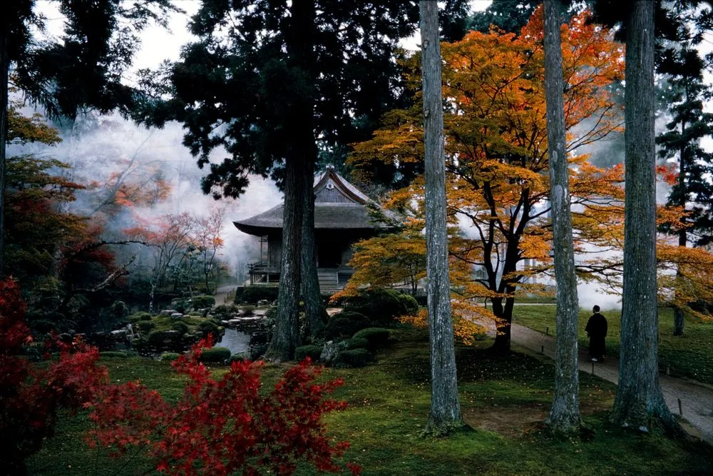 Japan Series: Garden and Temple Sanzen-in