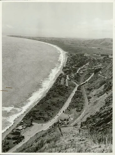 Image: View from Paekakariki Hill