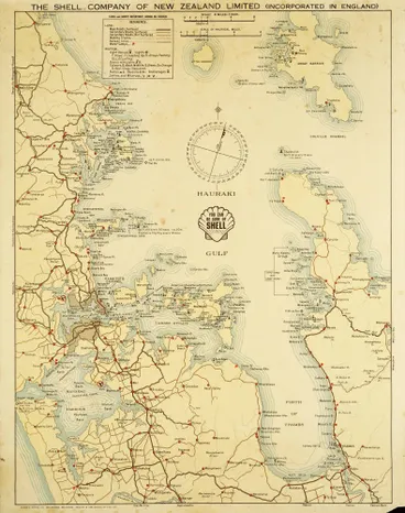 Hauraki Gulf Image: Hauraki Gulf