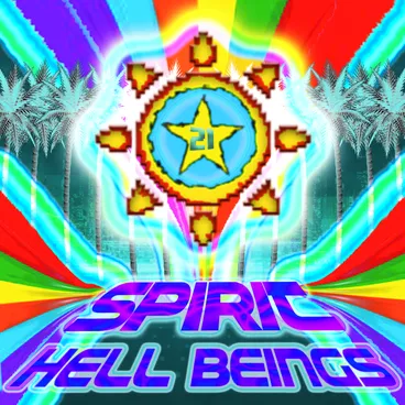 Image: Spirit Hell Beings 21.