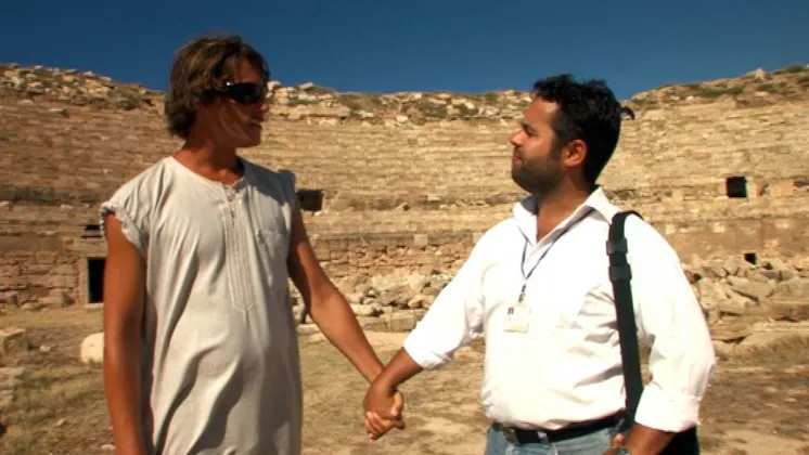 Intrepid Journeys - Libya (Jeremy Wells)