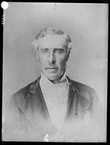 Image: Governor Sir George Grey