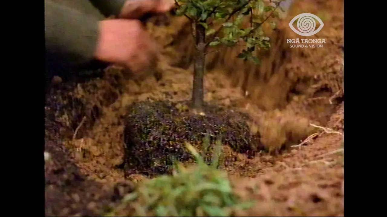 Party Political Broadcast. National Opening.02/10/1990