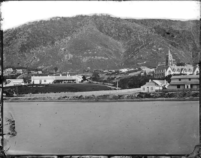 Intersection of Lambton Quay and Molesworth Street, Wellington