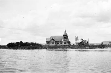 Image: St Faith's Church, Ohinemutu