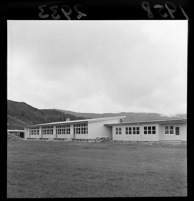 New school in Wainuiomata, Lower Hutt