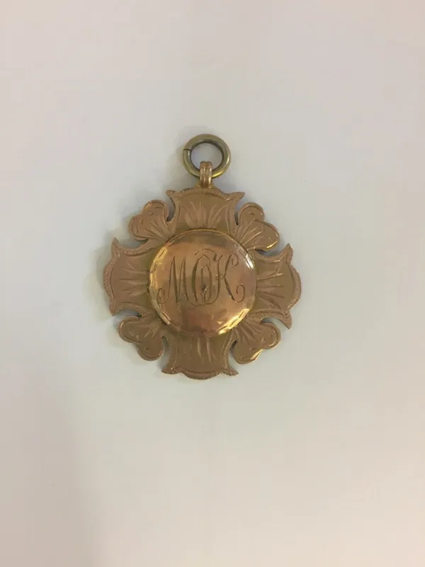 Christian Doctrine Medal 1927