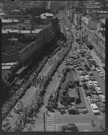 Image: James Smiths Christmas Parade