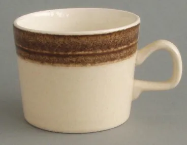 Image: Cup - Landscape pattern