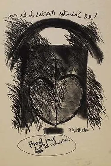 Les Saintes Maries de la mer Image: Les Saintes Maries de la mer