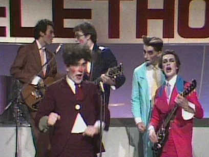 Telethon - Split Enz (Maybe)