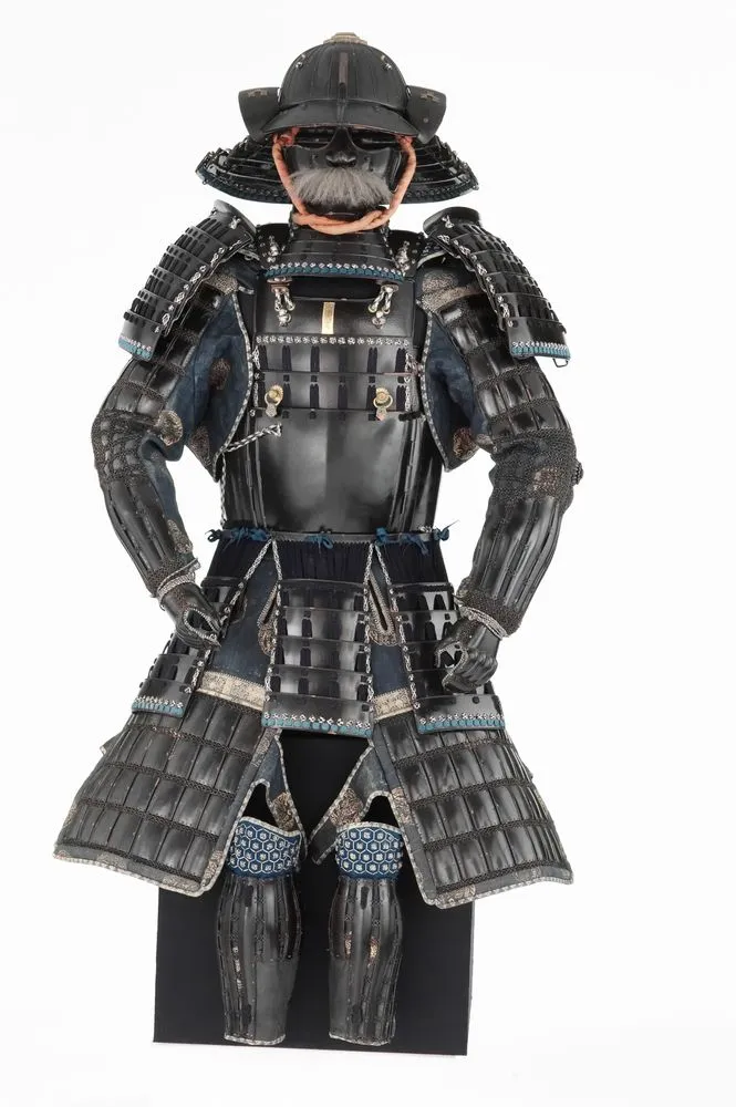 Samurai armour (Sendai-do no Gusoku)