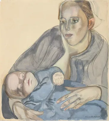 Mother and Child Image: Mother and Child