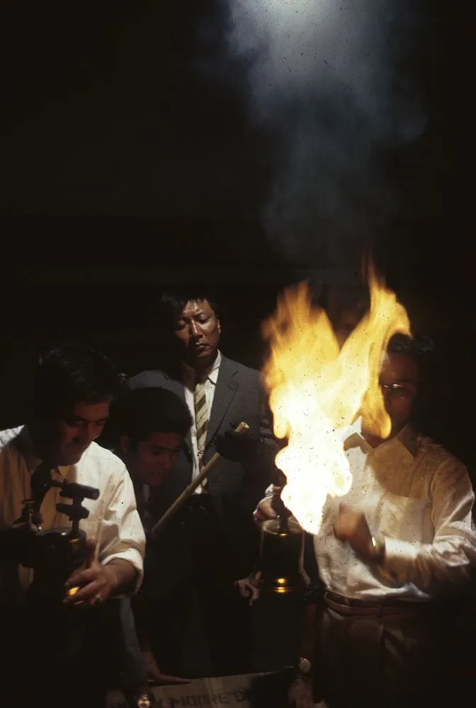 Japan Series: Movie Industries