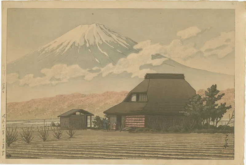 Narusawa no Fuji