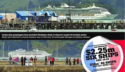 Christchurch Press Infographic: 28 December 2011 (1)