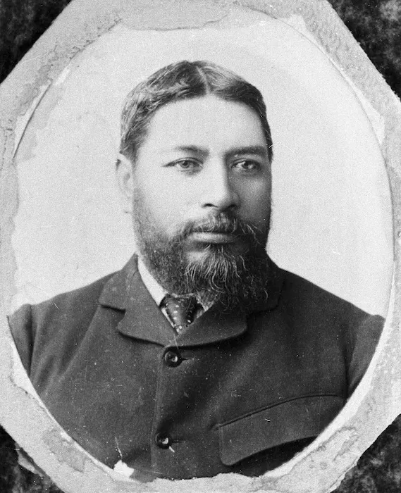 Hoani Te Puna-i-rangiriri