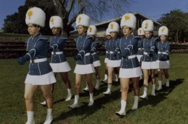 'Kadet's precision timing', Papatoetoe, 1987. Image: 'Kadet's precision timing', Papatoetoe, 1987.