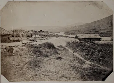 Ngaruawahia. The native capital of New Zealand