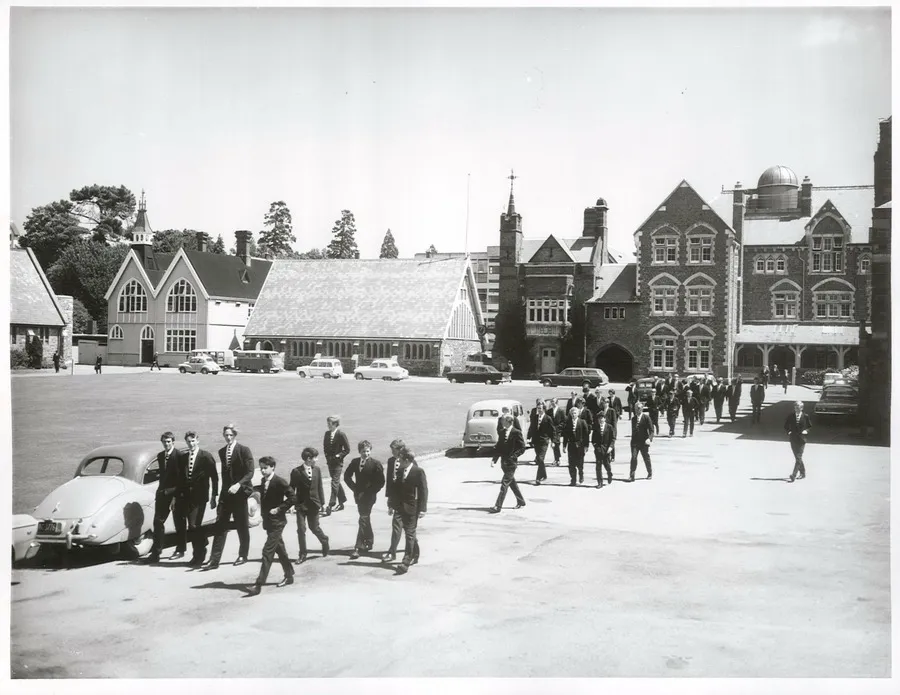 Schools - Secondary - Christ's College