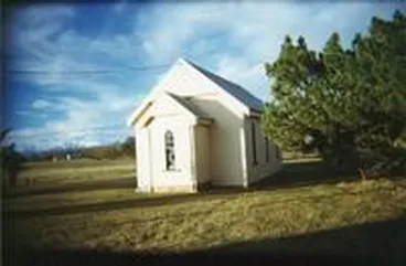 Image: Becks Presbyterian Church 26 May 2002 R0005