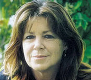 Shona Laing Image: Shona Laing